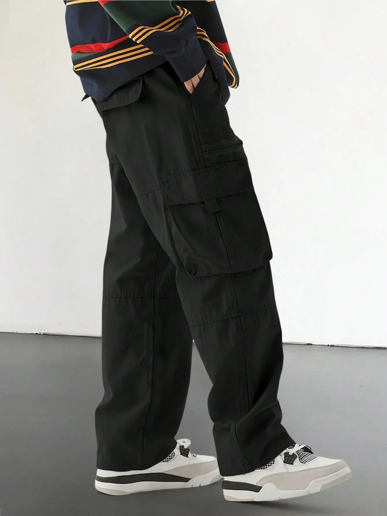 Eveloria Damen Cargohose Trend