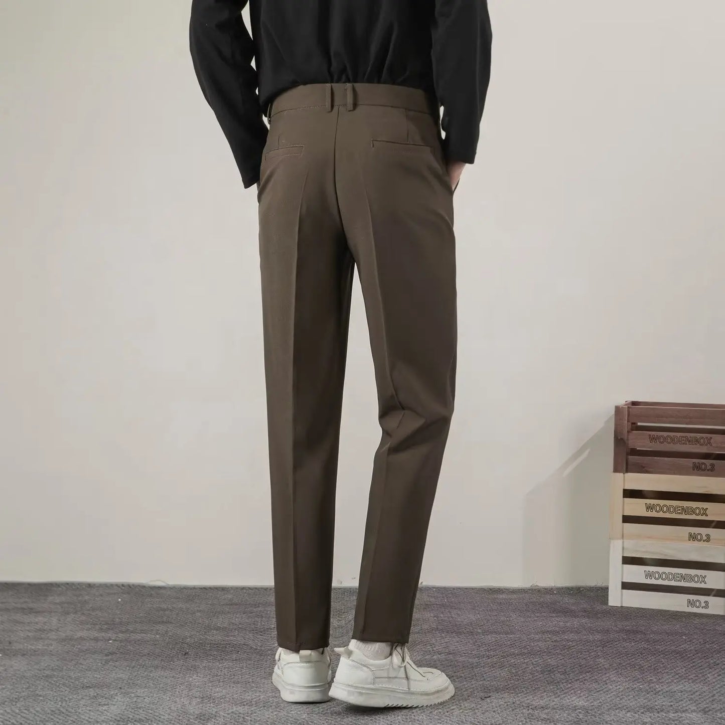 Herren Büro-Hosen Formal