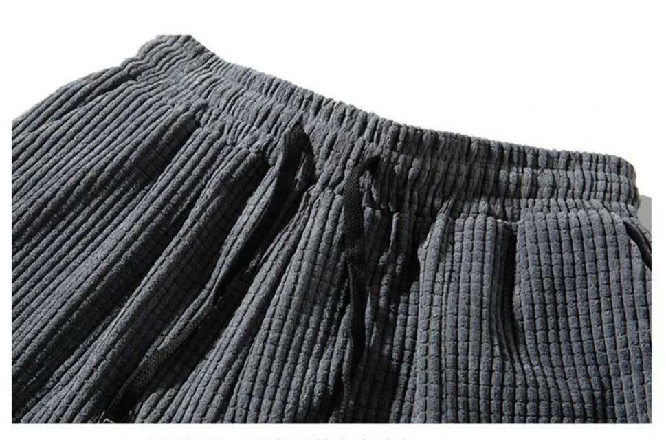 Eveloria Damen Cordhose Modisch