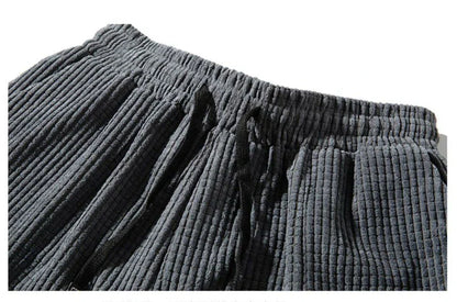 Eveloria Damen Cordhose Modisch