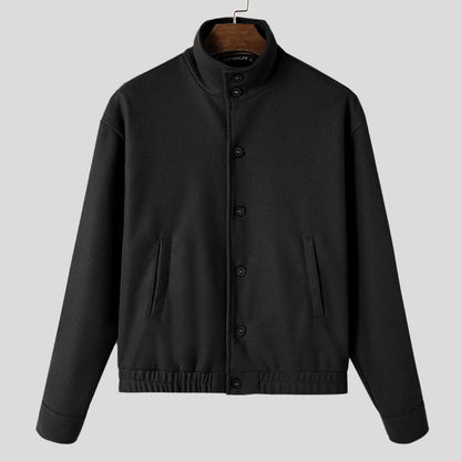 Eveloria Herren Winterjacke Warm Bequem
