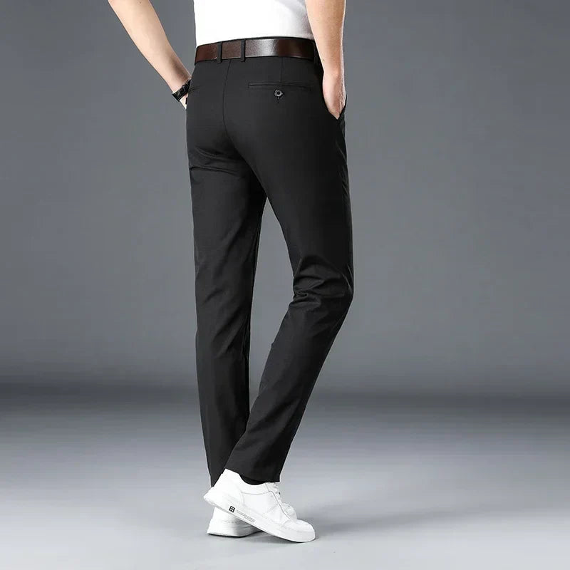 Rudolf Herren Slimfit Hose Maßanfertigung