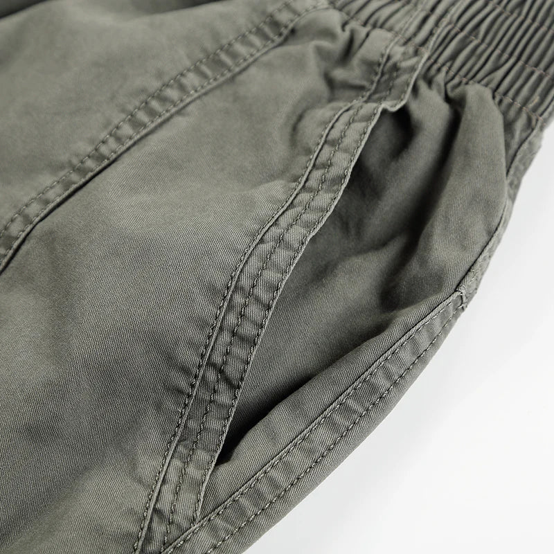 Aiden Herren Cargo-Hose Praktisch Bequem