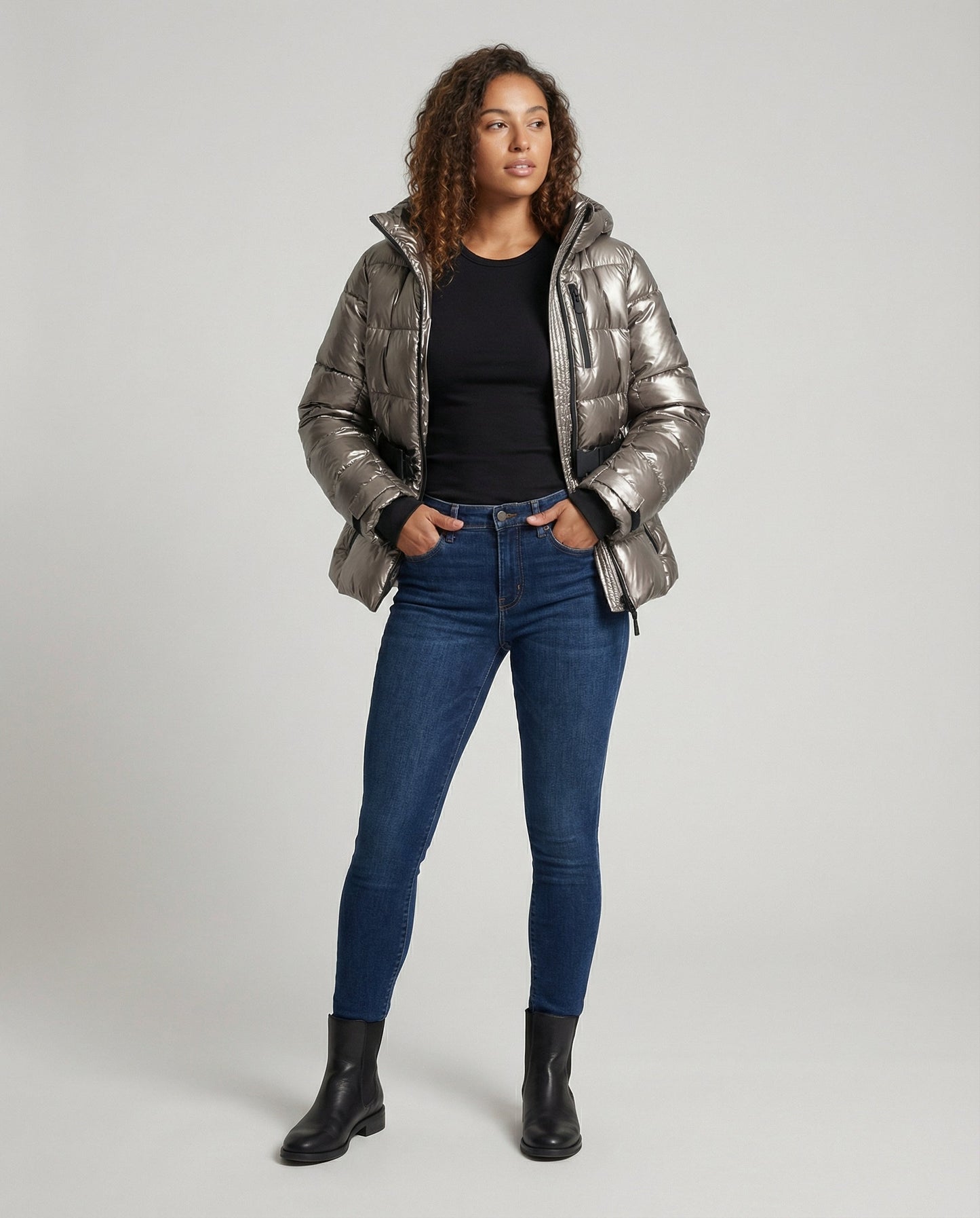 Damen Skijacke Wasserdicht Funktionell