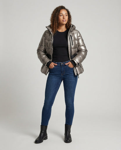 Damen Skijacke Wasserdicht Funktionell