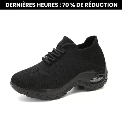 Eveloria Damen Orthopädische Schuhe Ergonomisch Schmerzlindernd