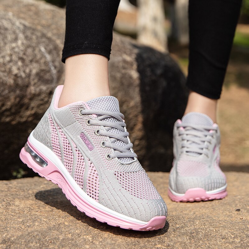 Eveloria Damen Orthopädische Laufschuhe