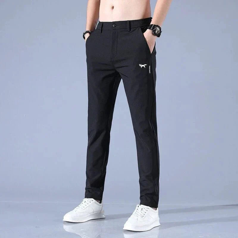 Eveloria Damen Golfhosen Wasserdicht Stretch