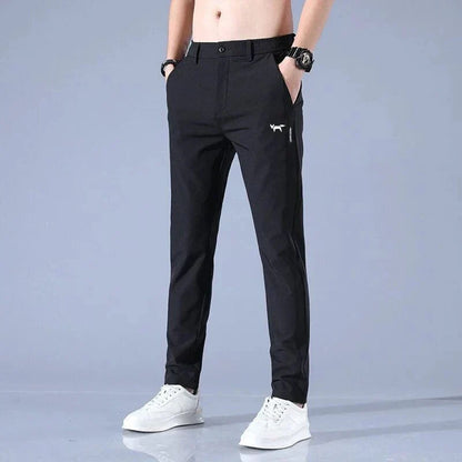 Eveloria Damen Golfhosen Wasserdicht Stretch