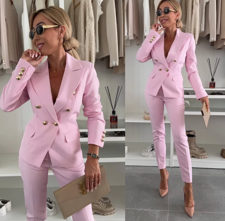 Eveloria Damen Set Charlotte 2 Teile
