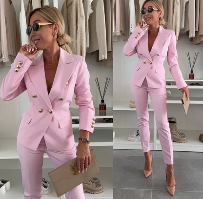 Eveloria Damen Set Charlotte 2 Teile