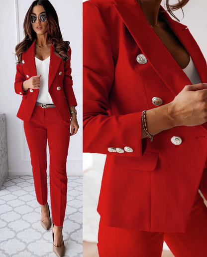 Eveloria Damen Set Charlotte 2 Teile