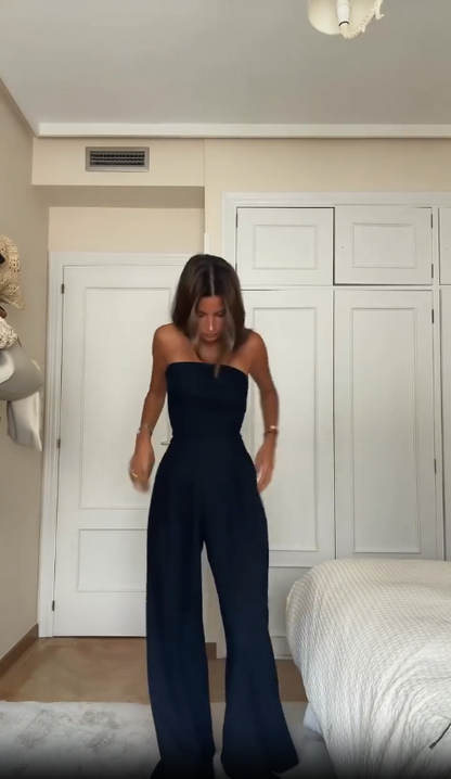 Eveloria Damen Overall Elegant