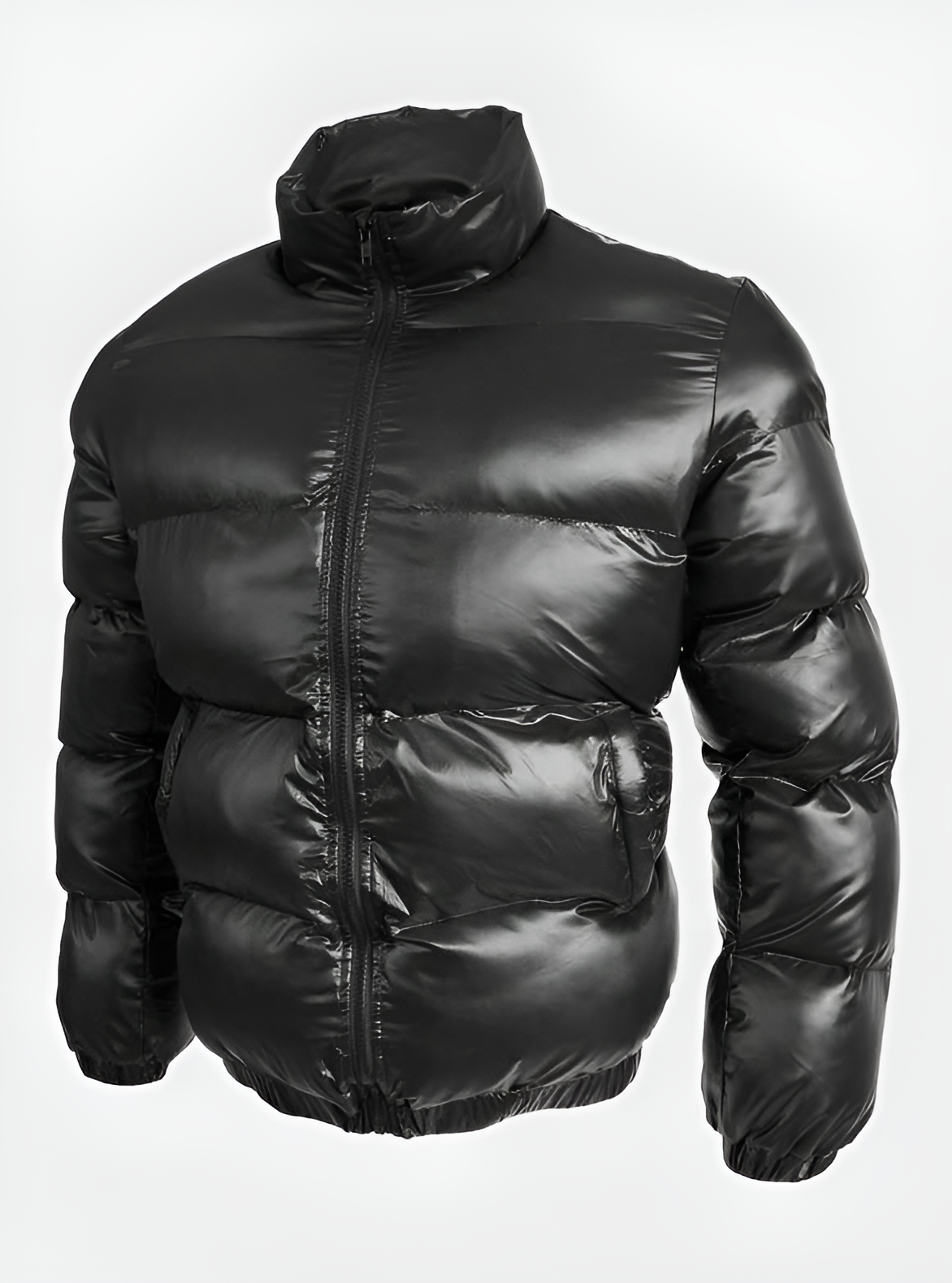 Eveloria Herren Pufferjacke Stilvoll