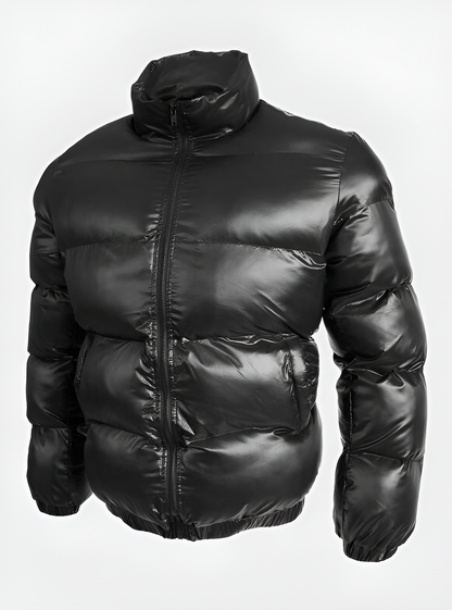 Eveloria Herren Pufferjacke Stilvoll