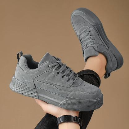Schnürsneaker | Plateau | Dicke Sohle | Streetwear-Sneaker | Herrensneaker-Chaps Herrenmode