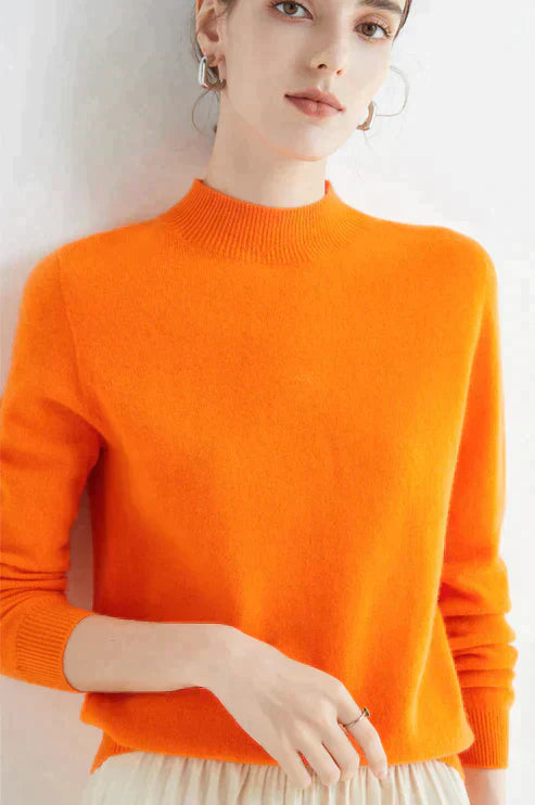 Eveloria Damen Pullover Warm