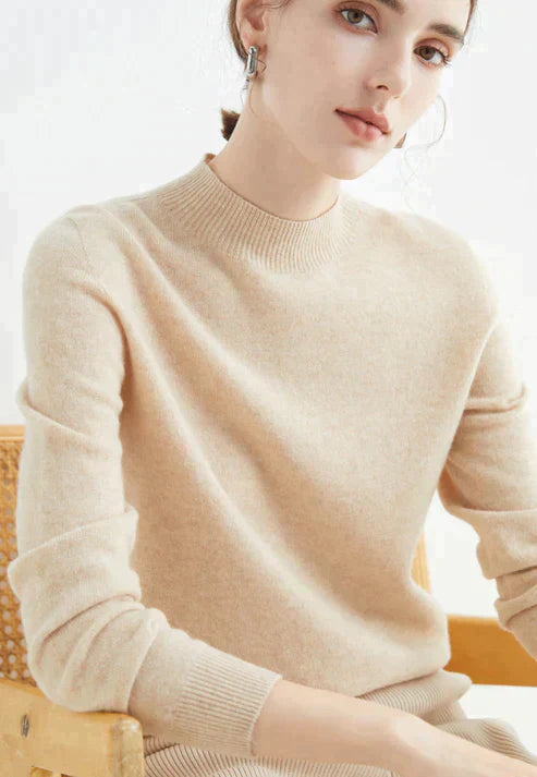 Eveloria Damen Pullover Warm