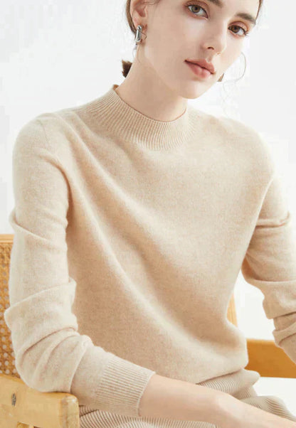 Eveloria Damen Pullover Warm
