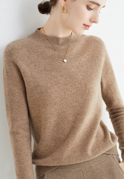 Eveloria Damen Pullover Warm
