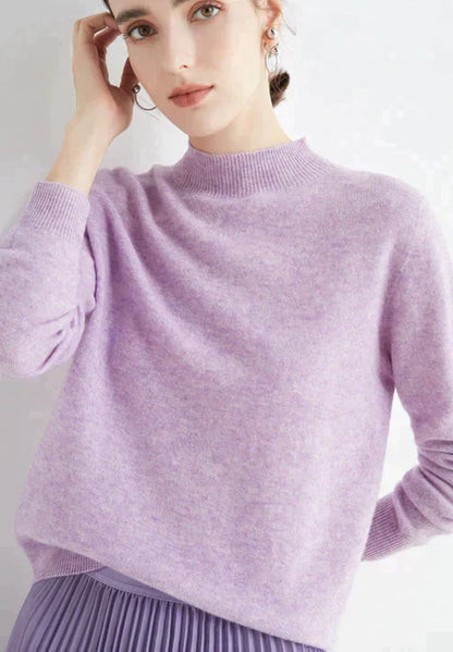 Eveloria Damen Pullover Warm