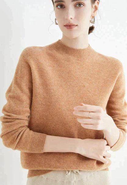 Eveloria Damen Pullover Warm