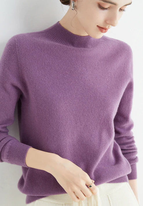 Eveloria Damen Pullover Warm