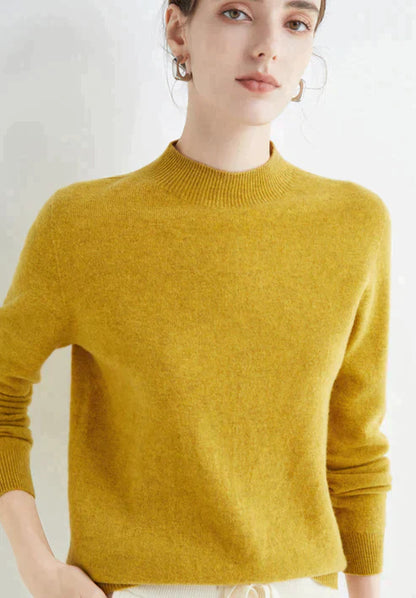 Eveloria Damen Pullover Warm
