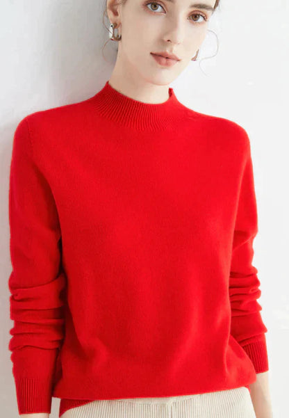 Eveloria Damen Pullover Warm