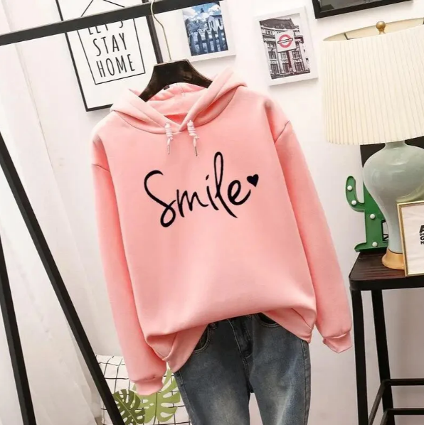 Damen Hoodie