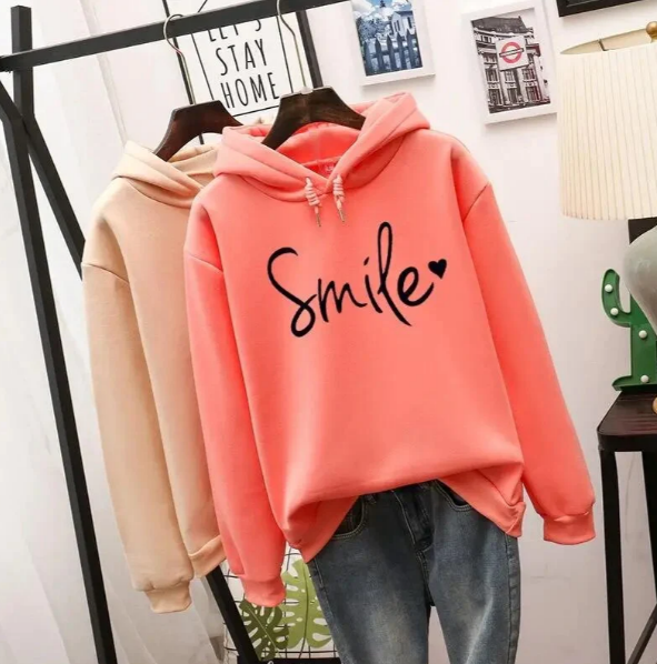Damen Hoodie
