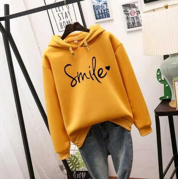 Damen Hoodie