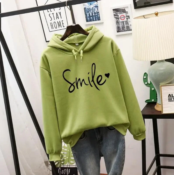 Damen Hoodie