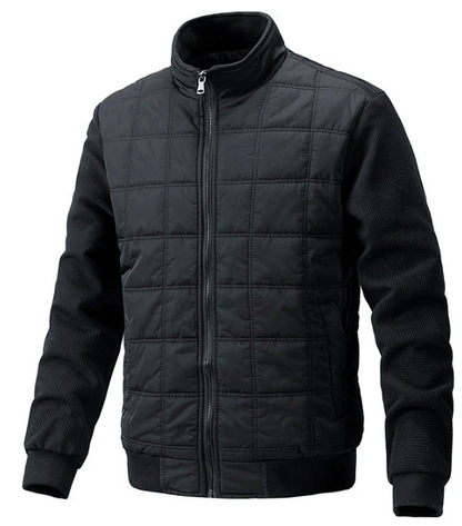 Herren Sommerjacke Leicht Atmungsaktiv