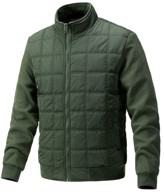Herren Sommerjacke Leicht Atmungsaktiv