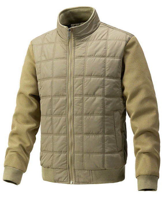 Herren Sommerjacke Leicht Atmungsaktiv