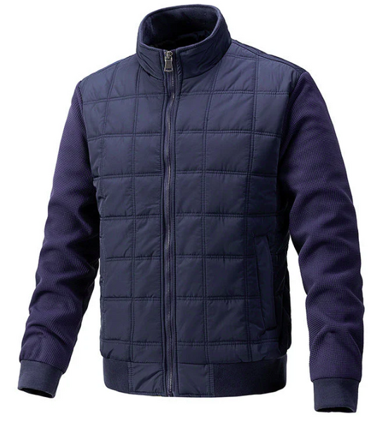 Herren Sommerjacke Leicht Atmungsaktiv - Eveloria