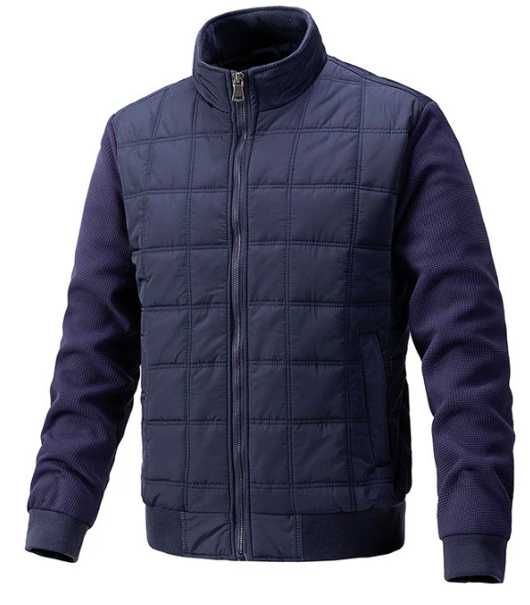 Herren Sommerjacke Leicht Atmungsaktiv