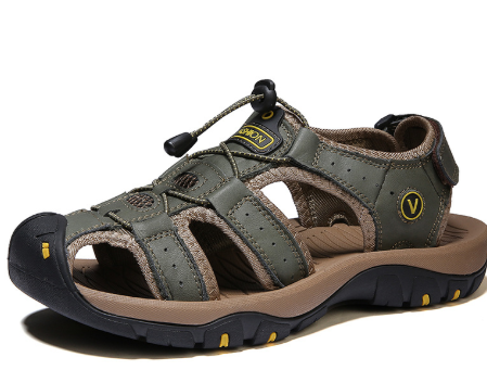 Herren Wandersandalen Verstellbare Riemen