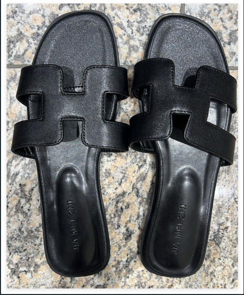 Eveloria Damen Luxussandalen Ergonomischer Halt