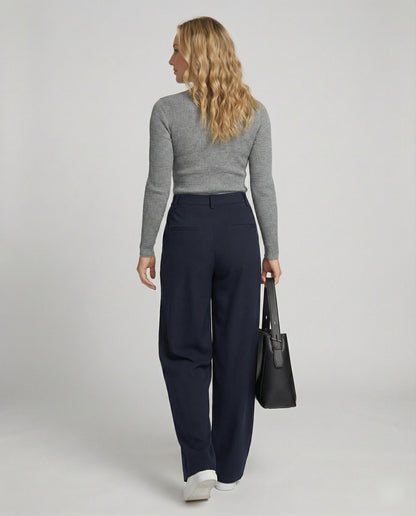 Elegante Damenhohe Taille
