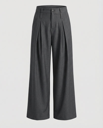 Elegante Damenhohe Taille