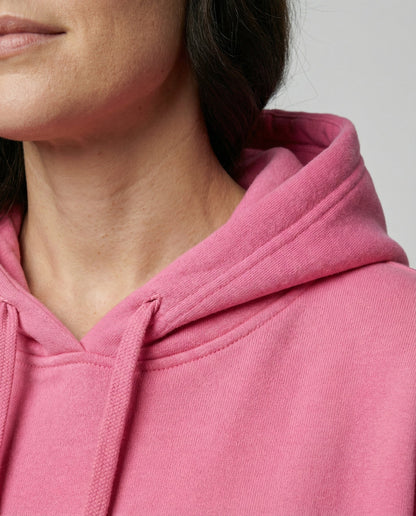 Damen Winterhoodie Bequem Stylisch