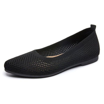 Eveloria Damen Orthopädische Ballerinas