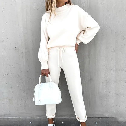 Eveloria Damen Lounge Sessel Set Zweiteilig