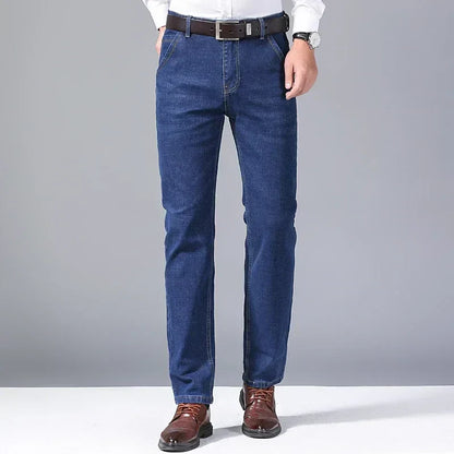 Eveloria Herren Jeans Stretch Denim
