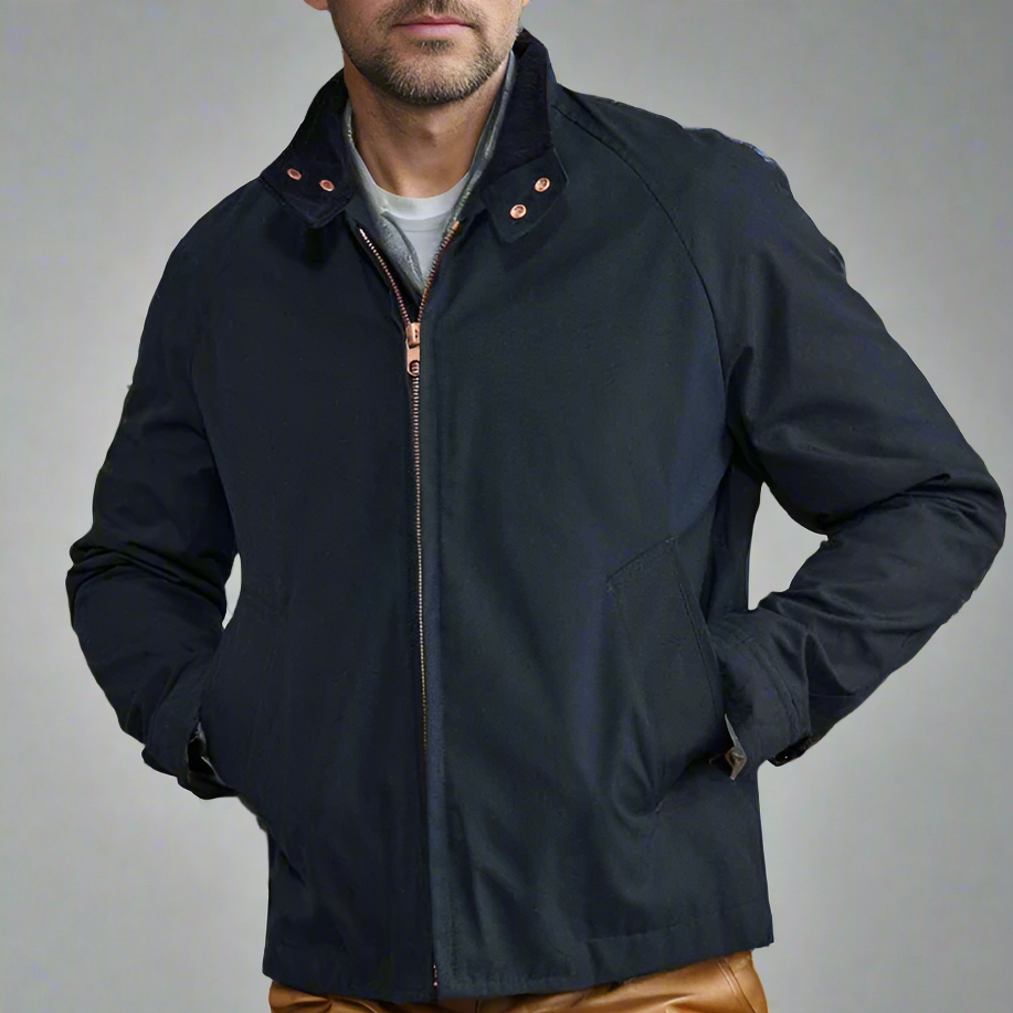 Eveloria Herren Sommerjacke Bequem