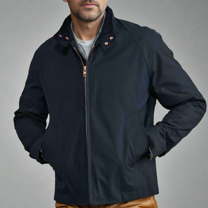 Eveloria Herren Sommerjacke Bequem