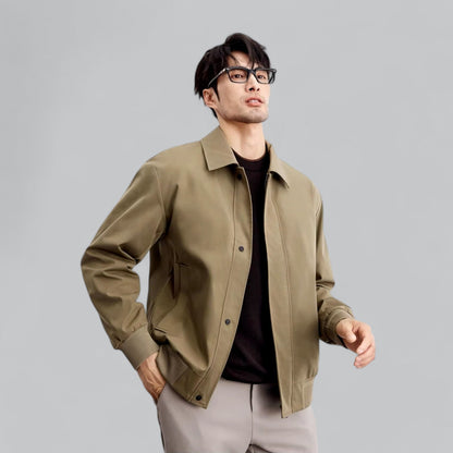Eveloria Herren Businessjacke Klassisch