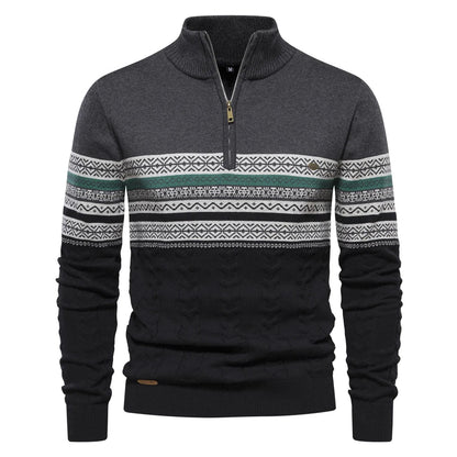 Eveloria Herren Pullover Casual
